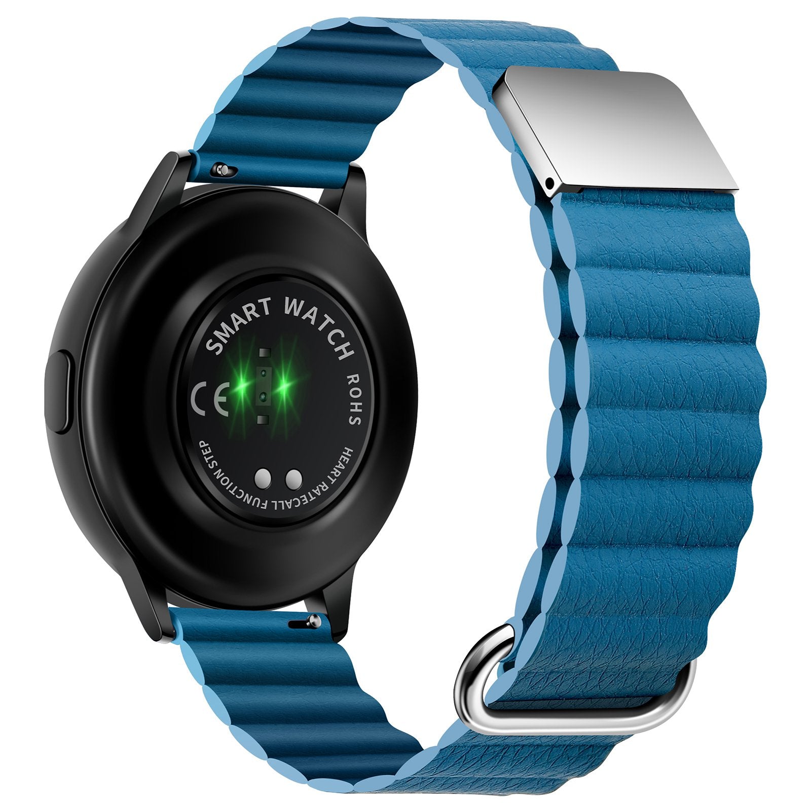For Samsung Galaxy Watch6 40mm 44mm Watch6 Classic 43mm 47mm Watch 5 40mm 44mm 5 Pro 45mm Watch4 40mm 44mm 20mm Watch Band Genuine Leather Magnetic Strap For Samsung Galaxy Watch6 40mm 44mm Watch6 Classic 43mm 47mm Watch 5 40mm 44mm 5 Pro 45mm Watch4 40mm 44mm 20mm Watch Band Genuine Leather Magnetic Strap